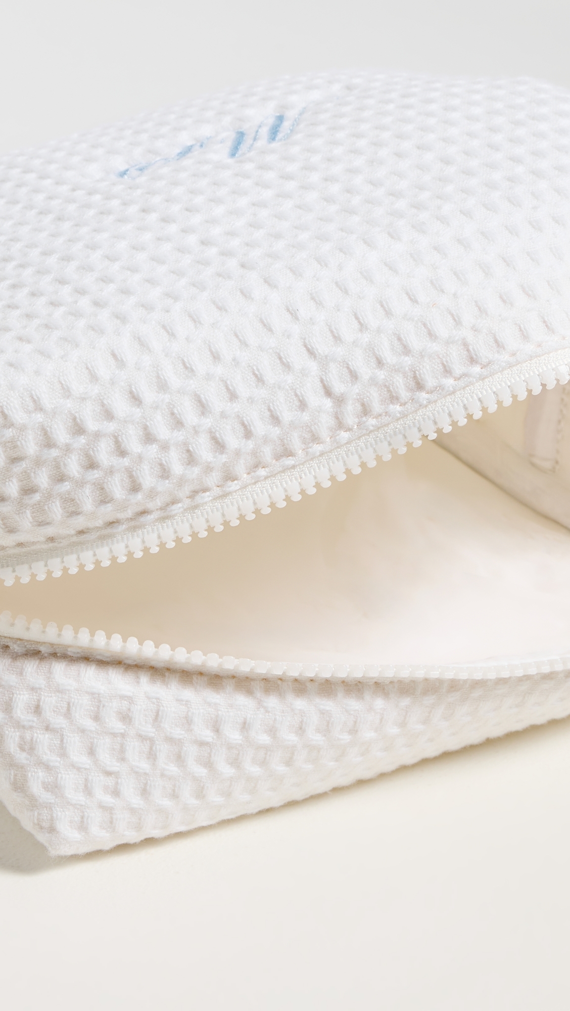 Mrs. Waffle Pouch Cloud One Size