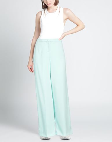 Woman Pants Light green
