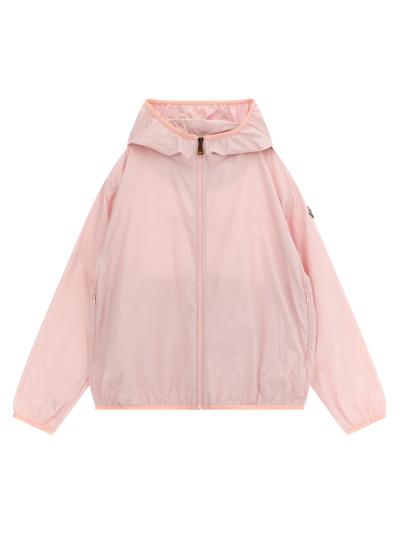 Fegeo jacket Pink Polyester Down Jacket, Parka, Casual - Kids