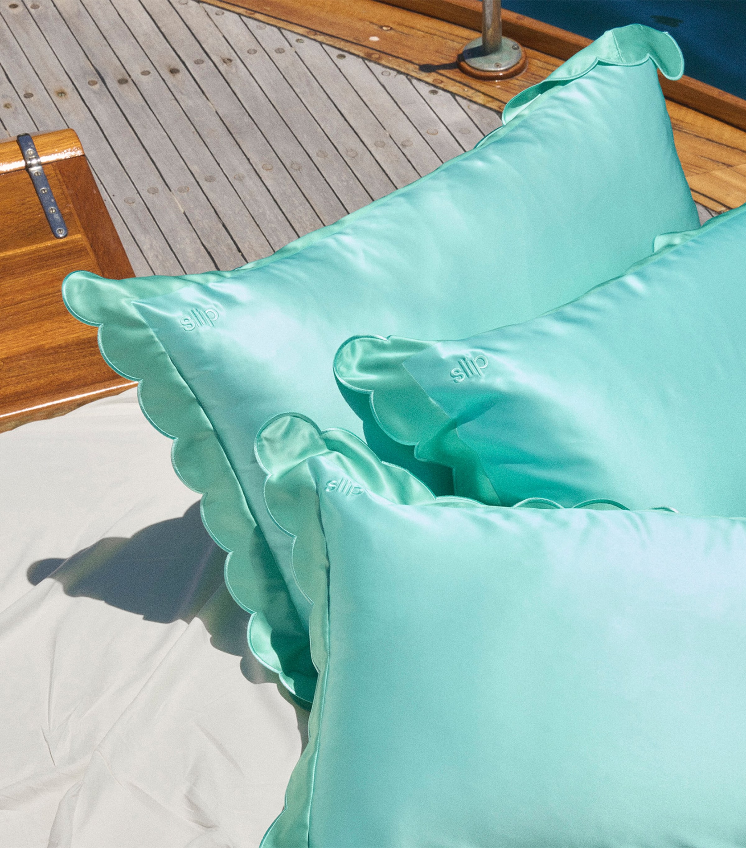 Slip Silk Queen Pillowcase