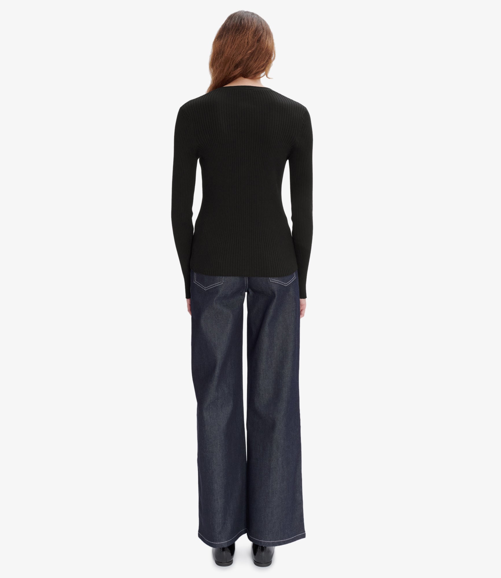 Ambre cardigan Black