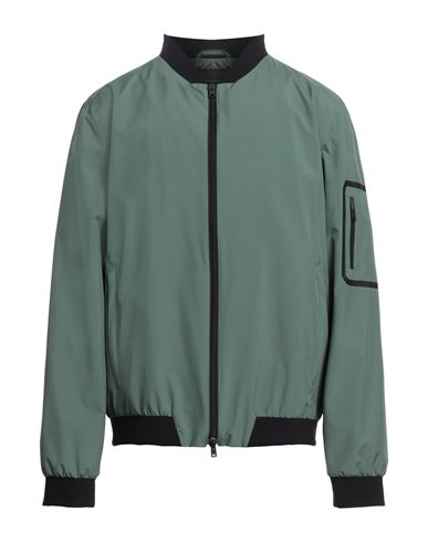 Man Jacket Dark green