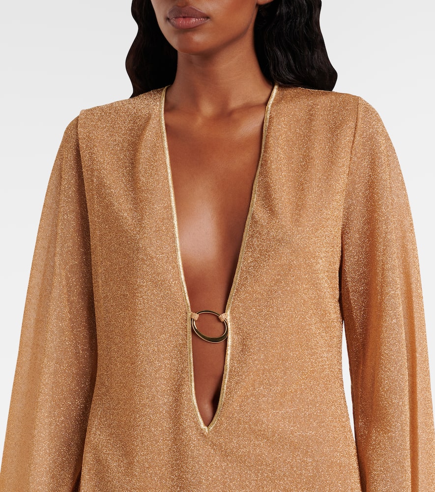 Oséree Lumière beach dress