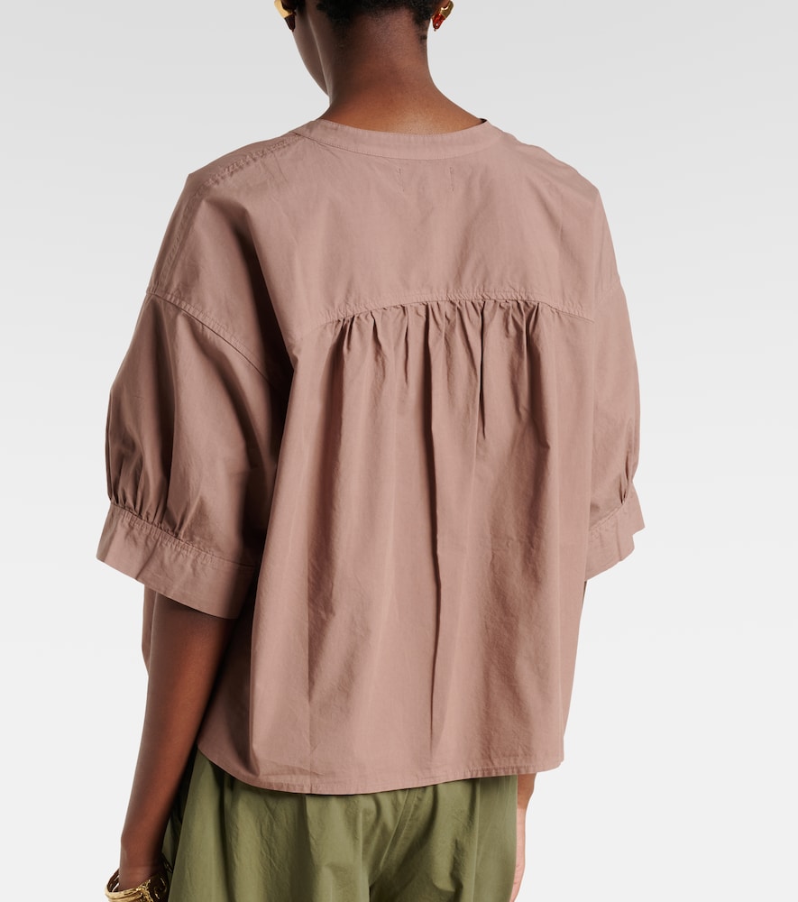 Yuna cotton top