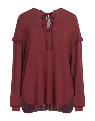 Woman T-shirt Cocoa