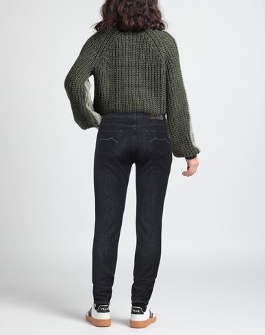Woman Jeans Blue