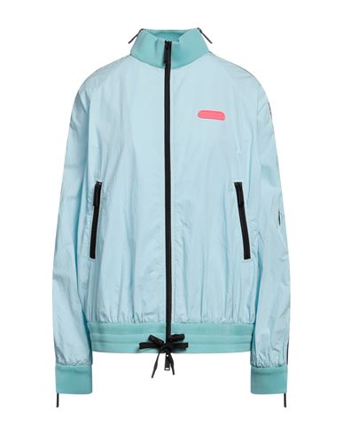 Woman Jacket Light blue
