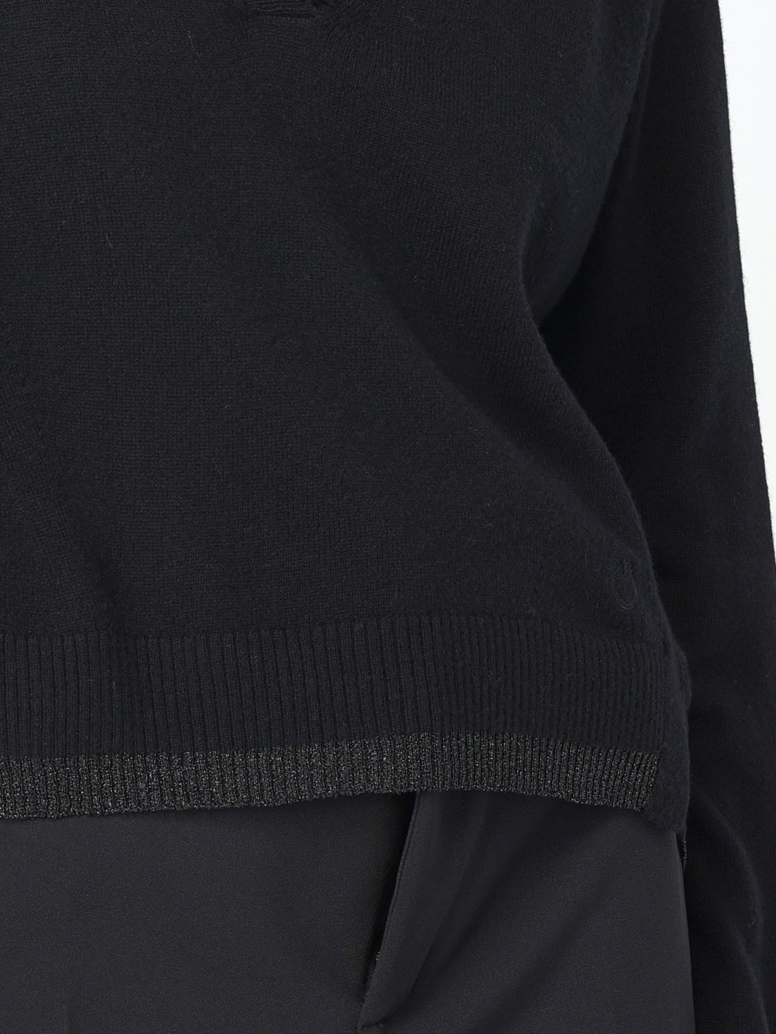 Sweater Woman color Black