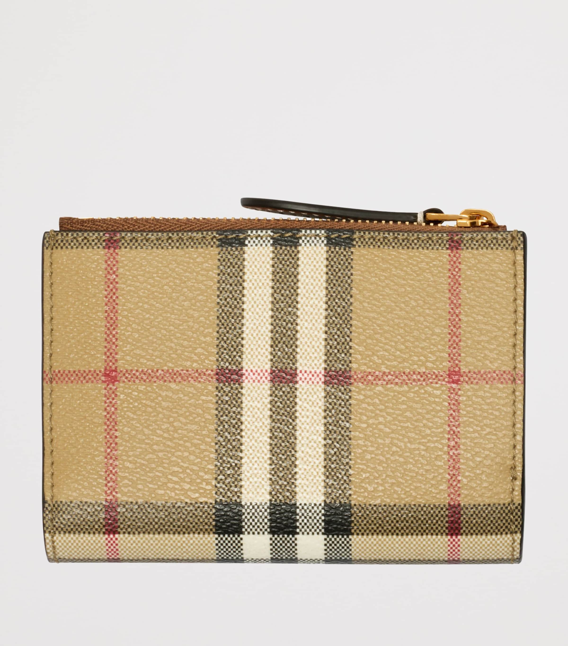 Check Bifold Wallet