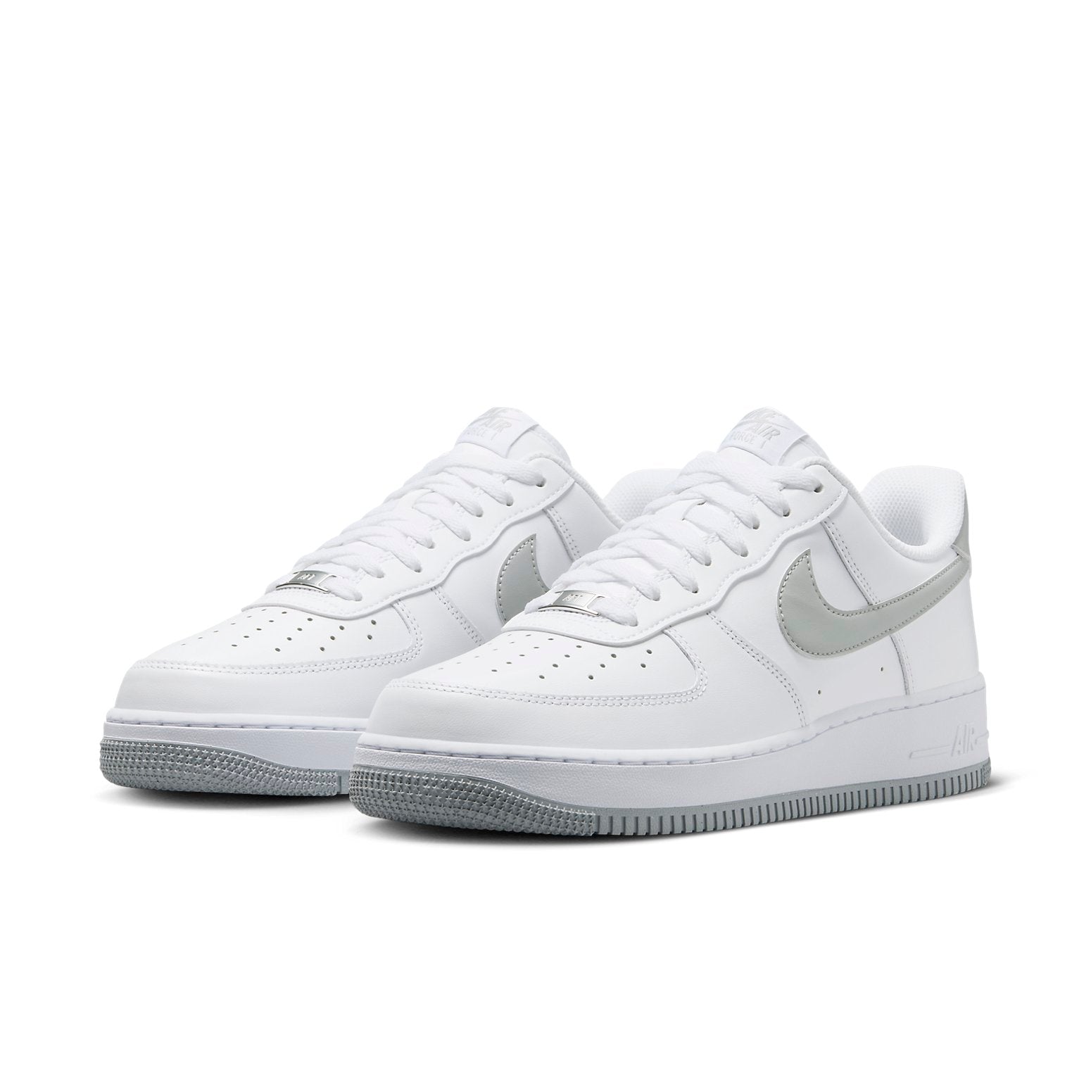 Air Force 1 Low 'White Light Smoke Grey'