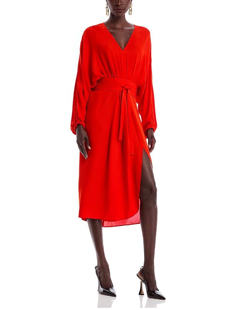 Daessa Midi Dress