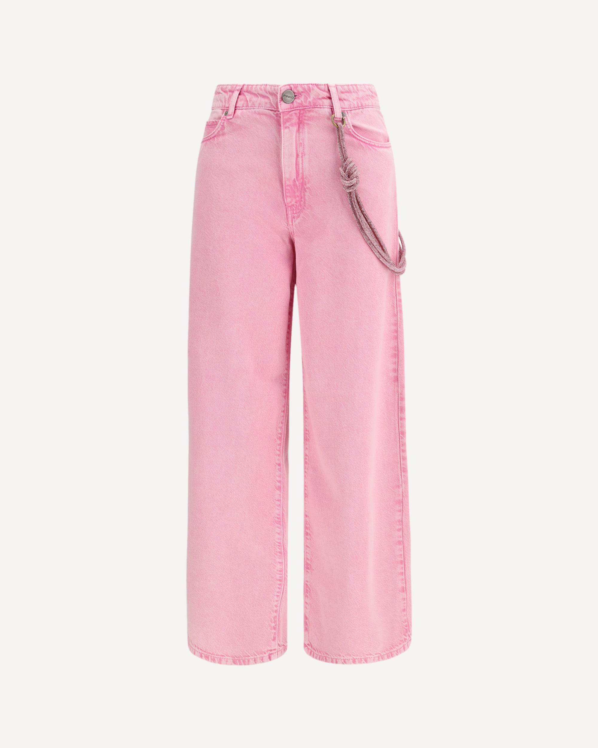 Lauryn Jeans with jeweled cord Female 25