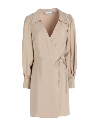& Woman Short dress Beige