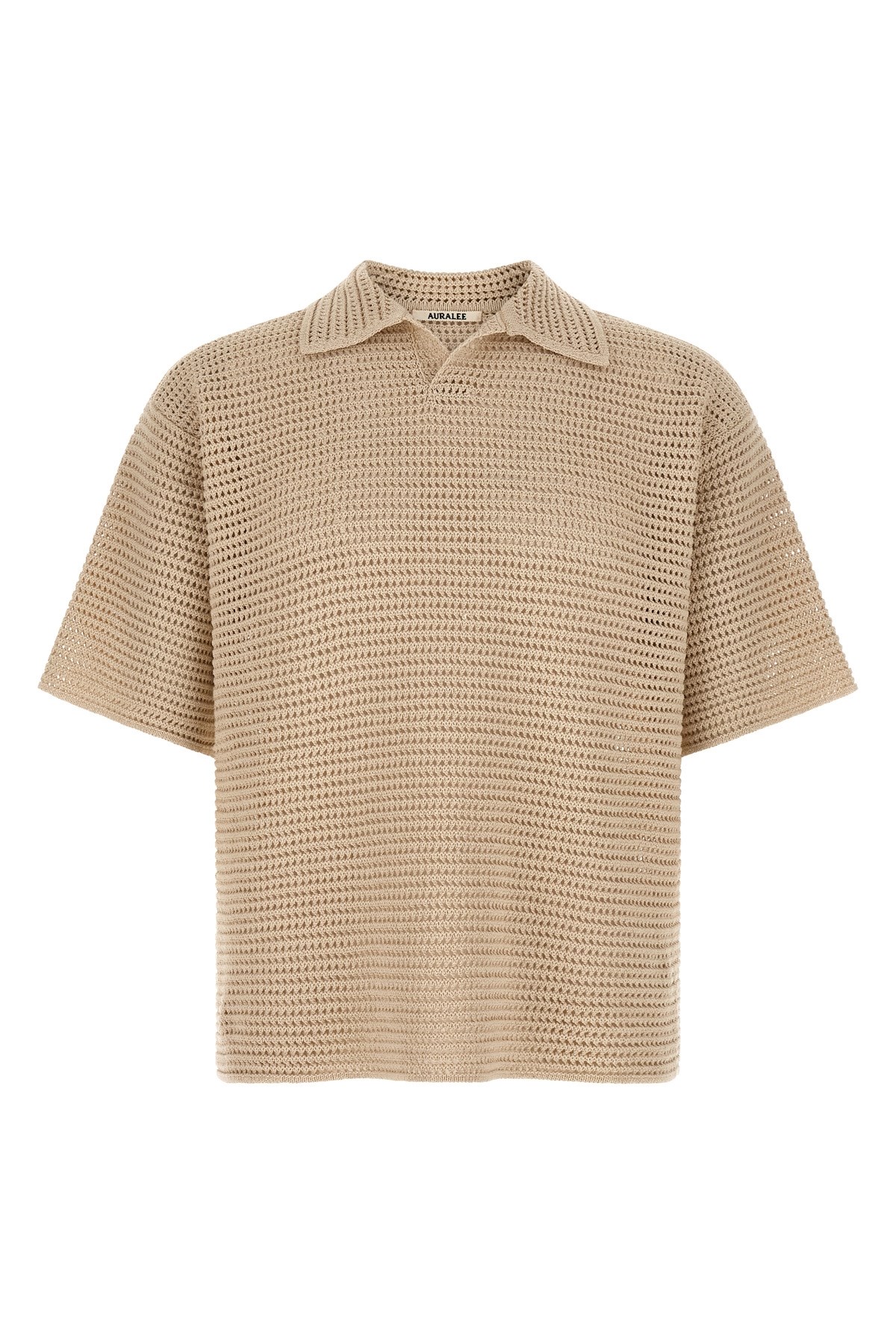 'Tussah' Polo Shirt