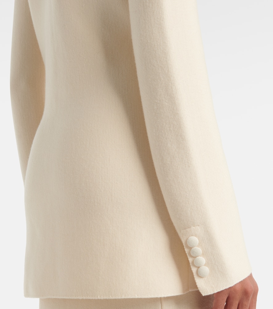 Bowen wool blazer