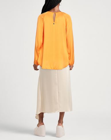 Woman Top Mandarin Size S Viscose