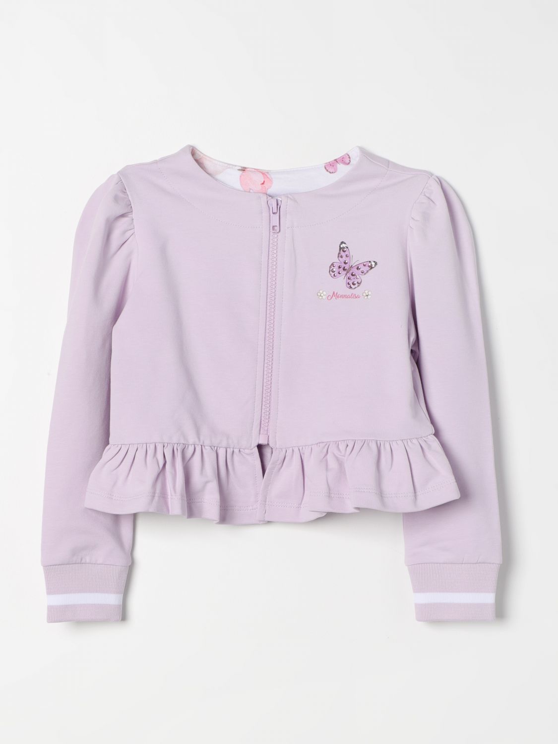 Swimsuit Kids color Lilac