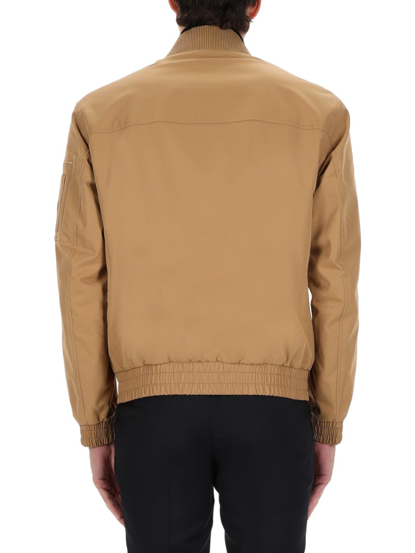 Boss - modern utility jacket pocket