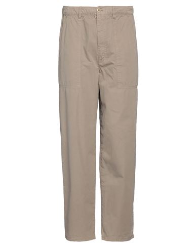 Stan Ray Man Pants Khaki Size S Cotton