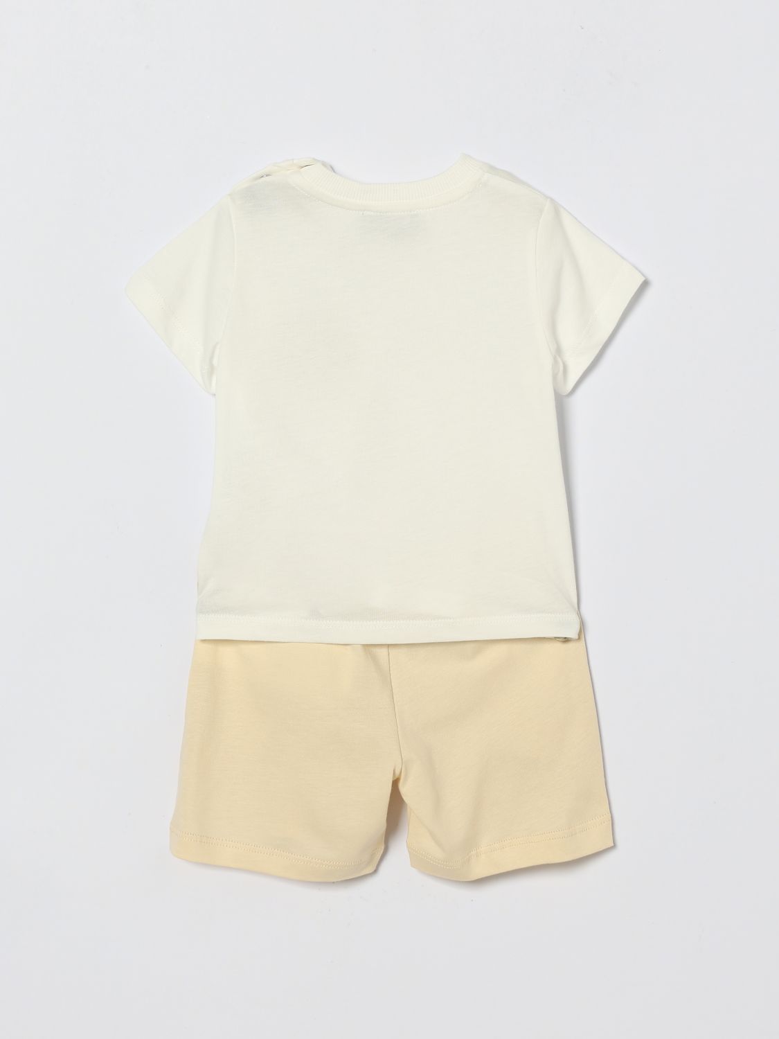 Jumpsuit Kids color White