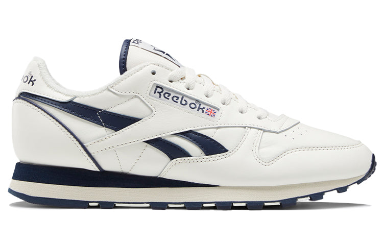 Classic Leather 1983 Vintage Shoes 'Chalk Vector Navy'