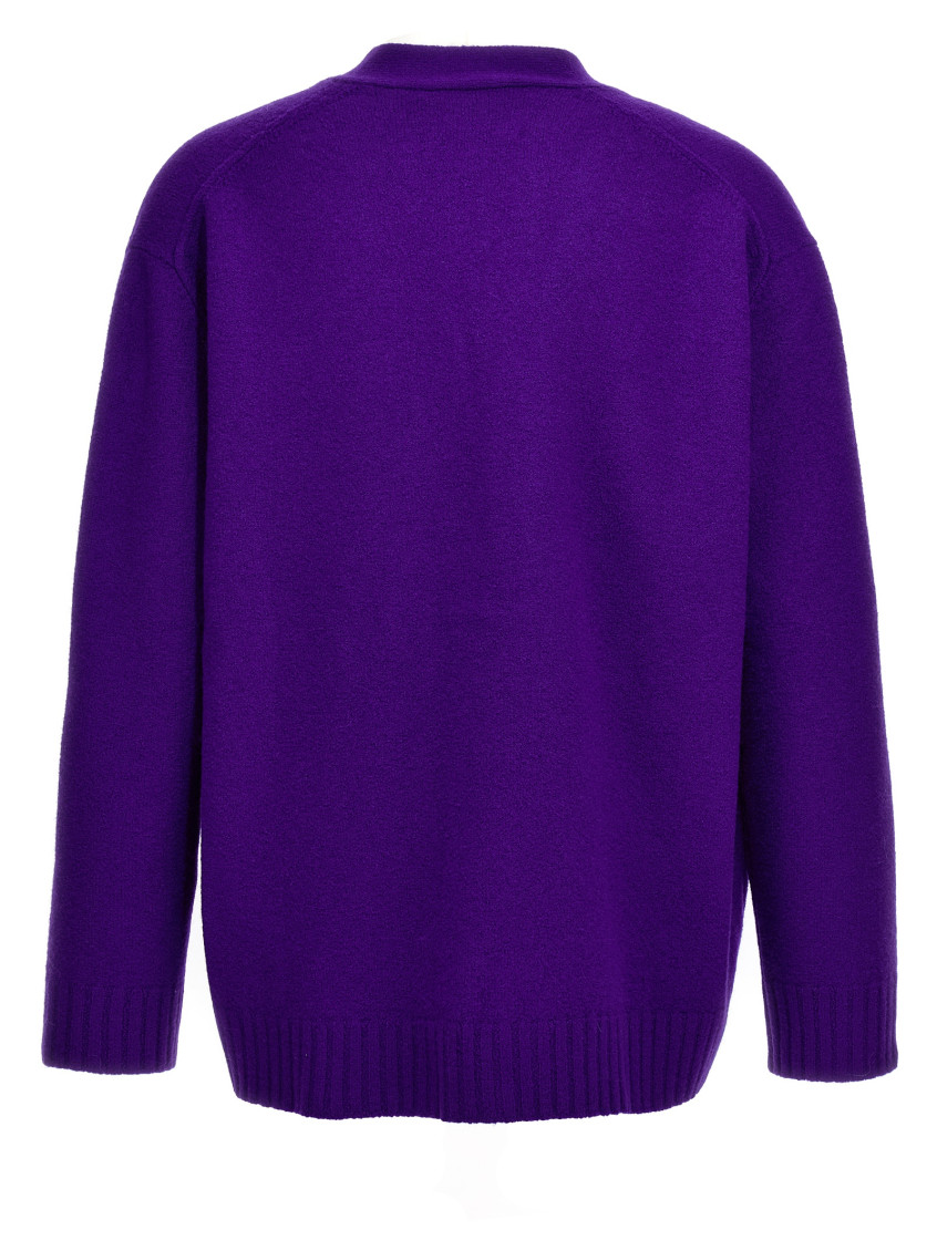 Wool Cardigan