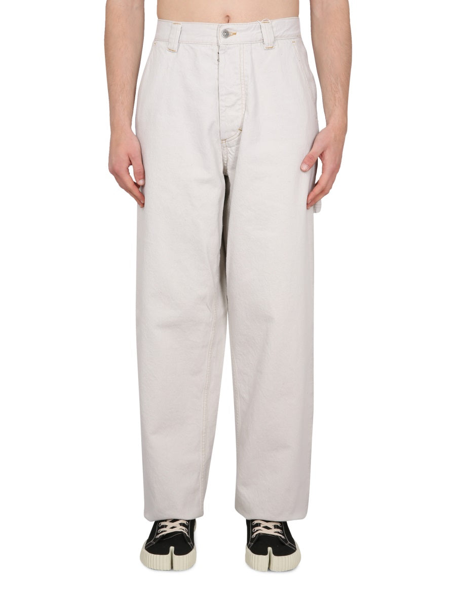 High-rise Jeans - Men