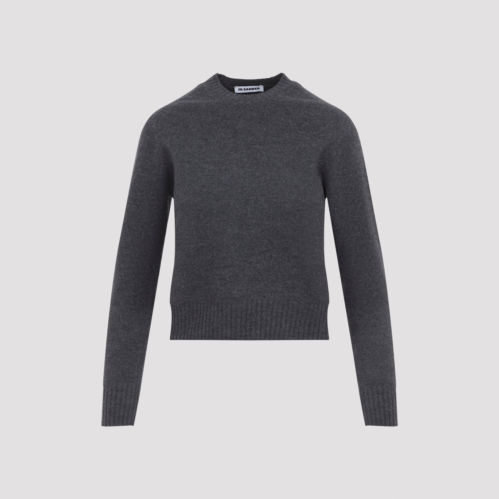 Fine Wool Pullover Sweater for Women