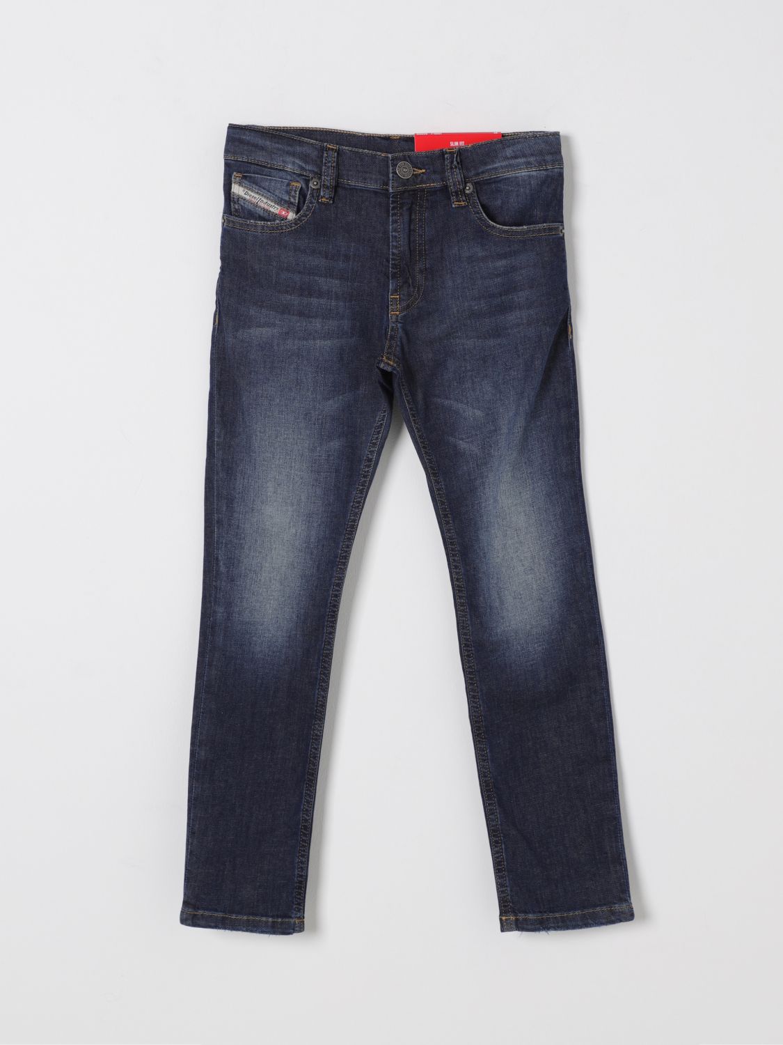 Jeans Kids color Denim