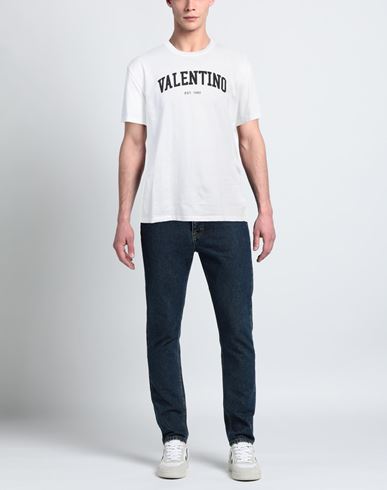 Man T-shirt White