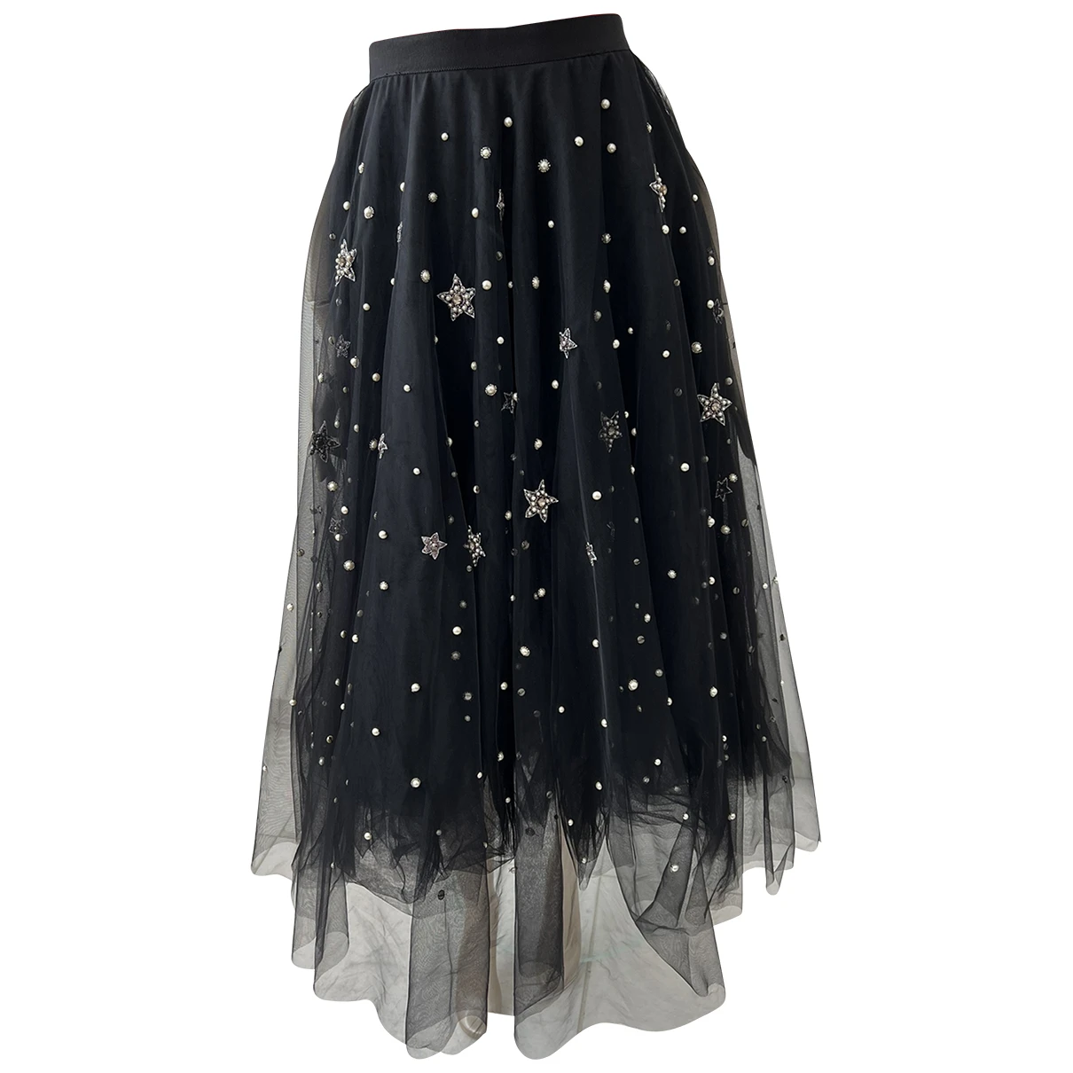 Skirts Synthetic for Female 40 IT