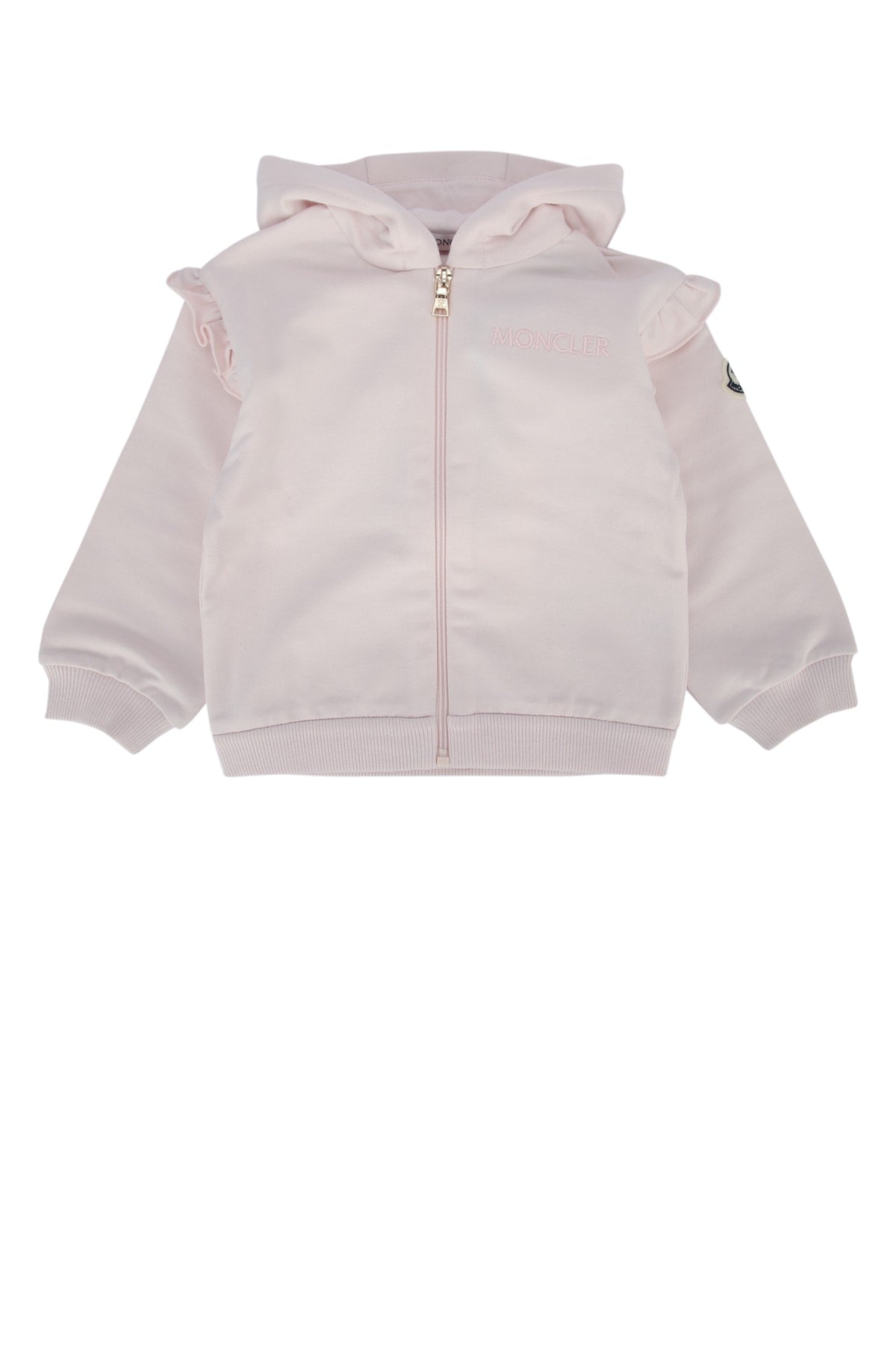 Clothing Hoodie — Pink