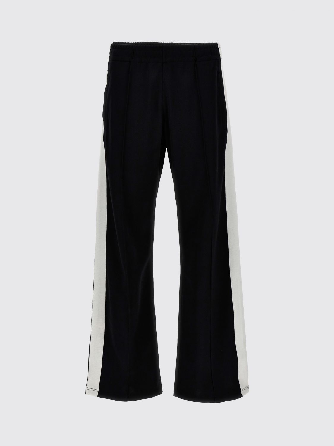 Ryamy straight-leg track pants - Black