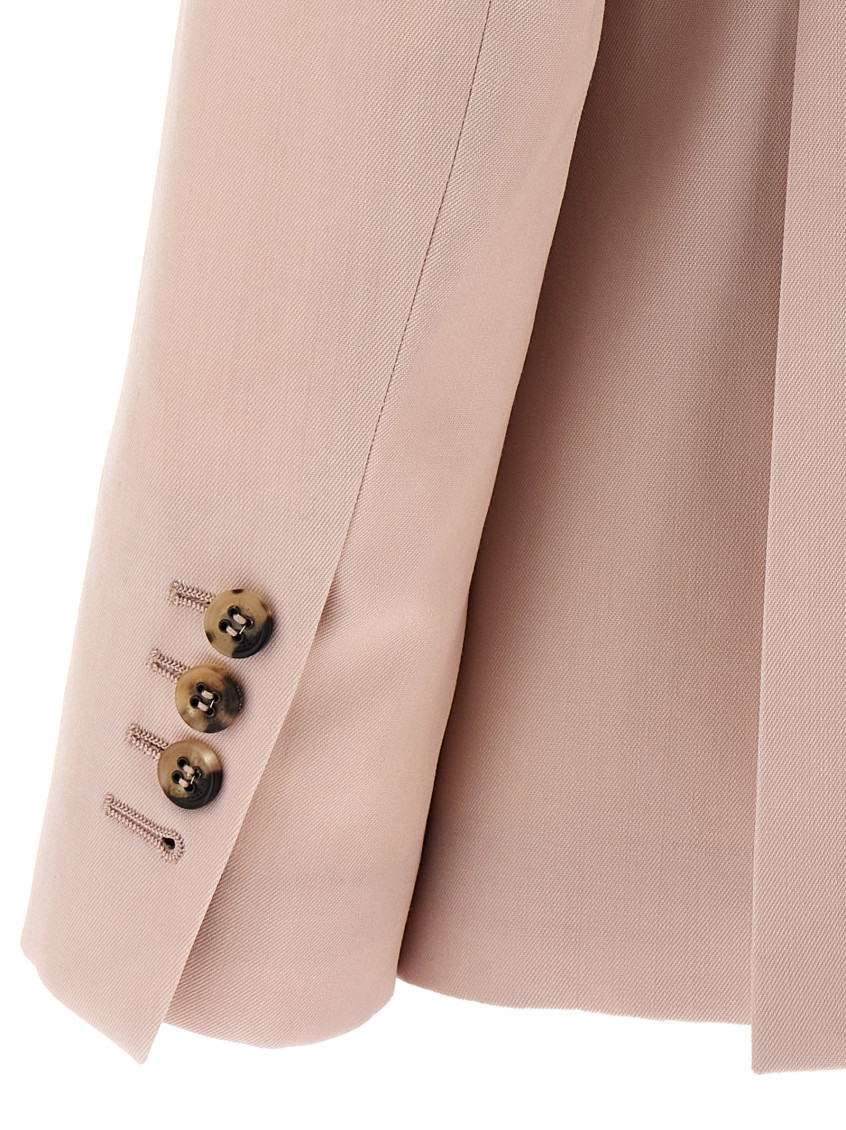 Golden Goose - Diva Blazer And Suits Pink