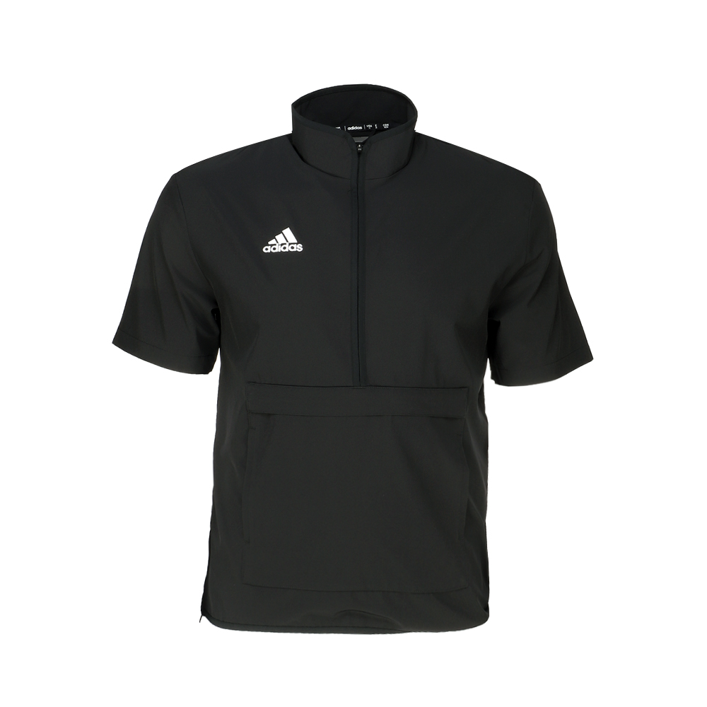 Coach Short Sleeve 1/4 Quarter Zip Pullover