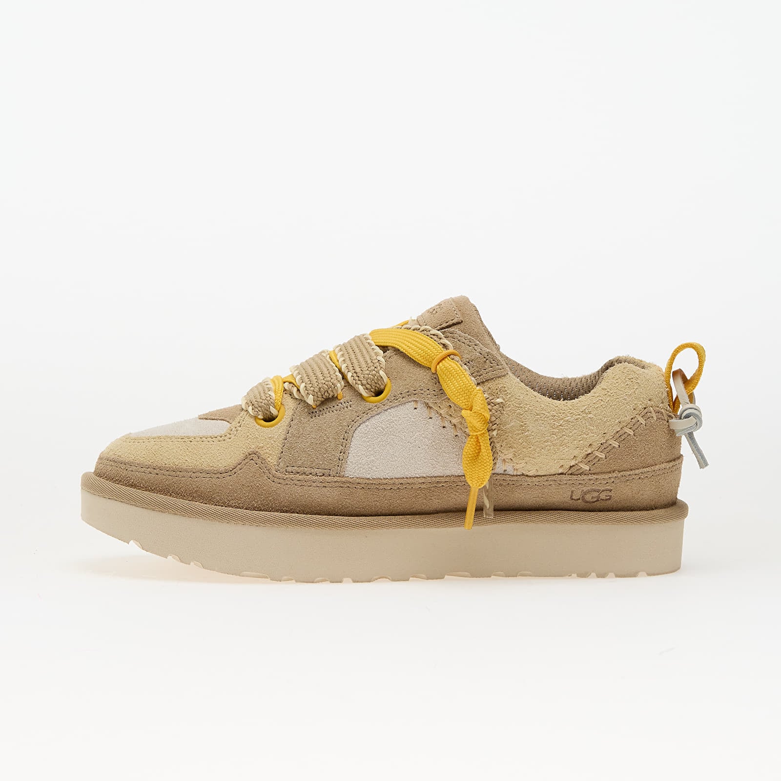 Women's Lo Lowmel Sneaker Mustard Seed