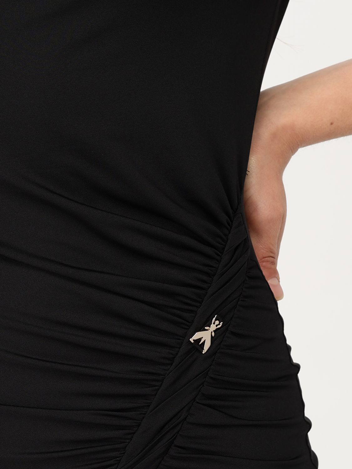 Dress PATRIZIA PEPE Woman color Black