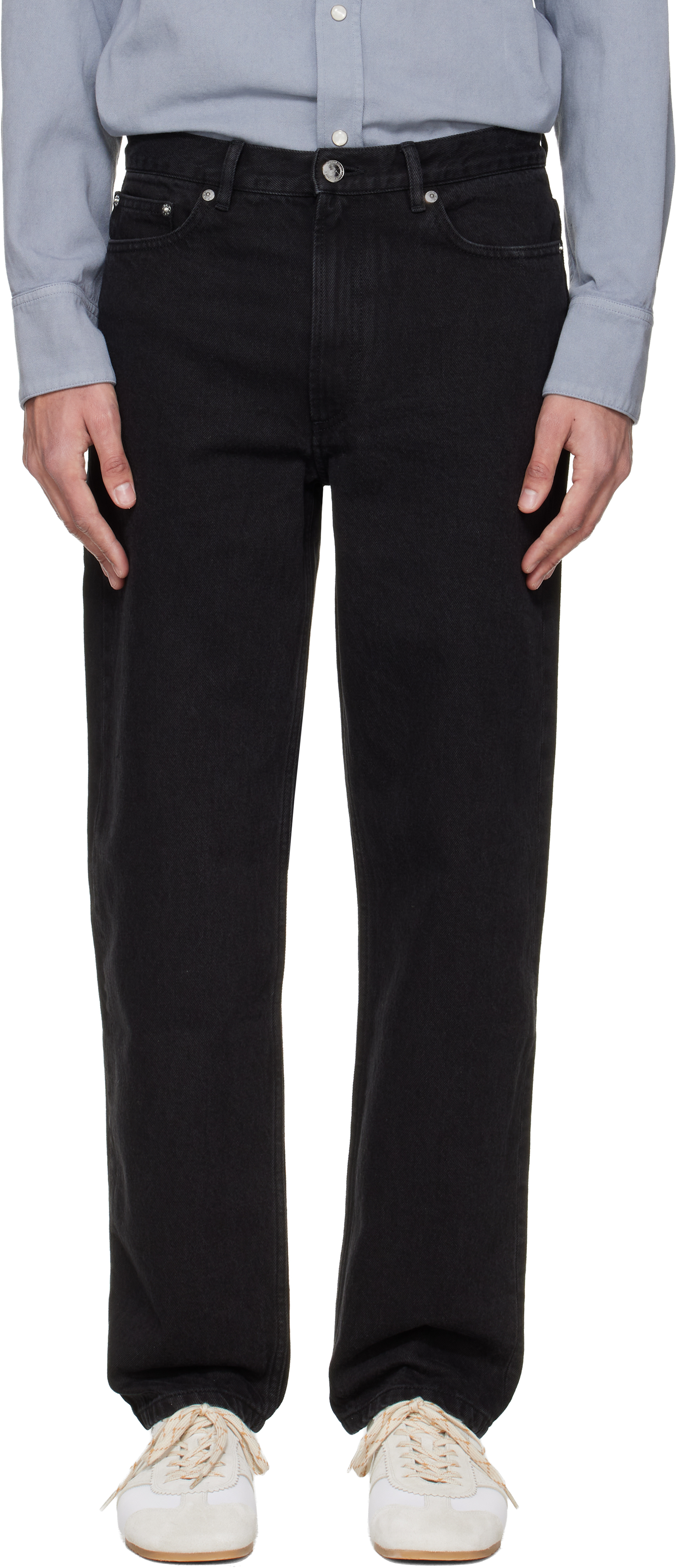 Black Martin Jeans