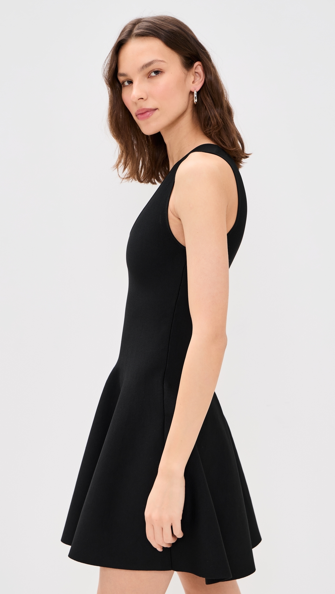 A. L.C. Sera Dress Black