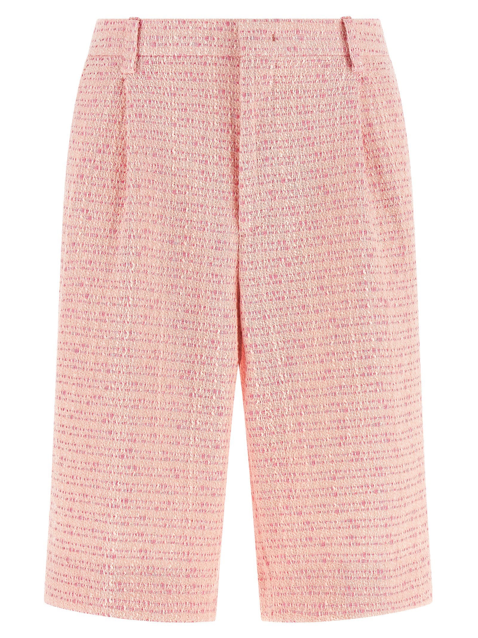 Bermuda Shorts — Pink