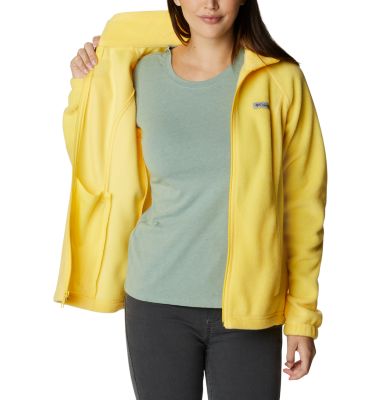 Women's Benton Springs  Full Zip Fleece Jacket - Petite-