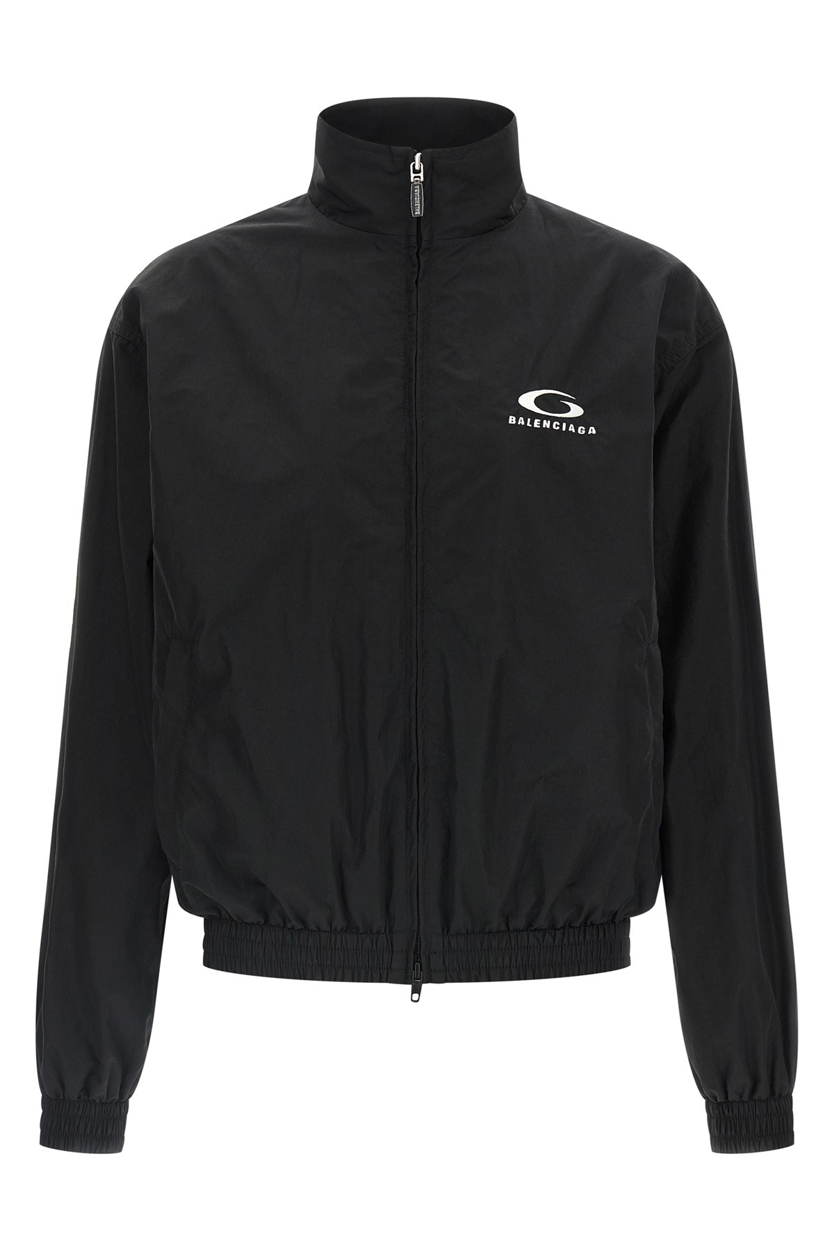 'Tracksuit' Bomber Jacket