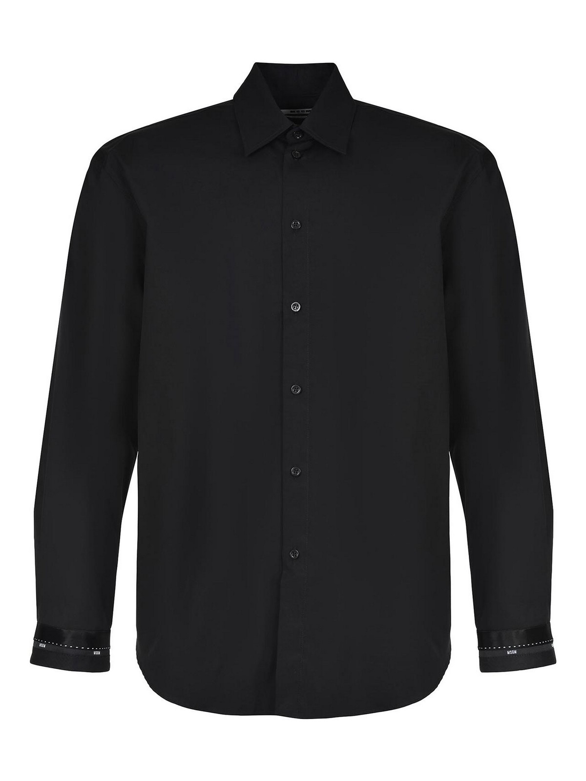M. S.G. M. Msgm Shirt Made Of Cotton