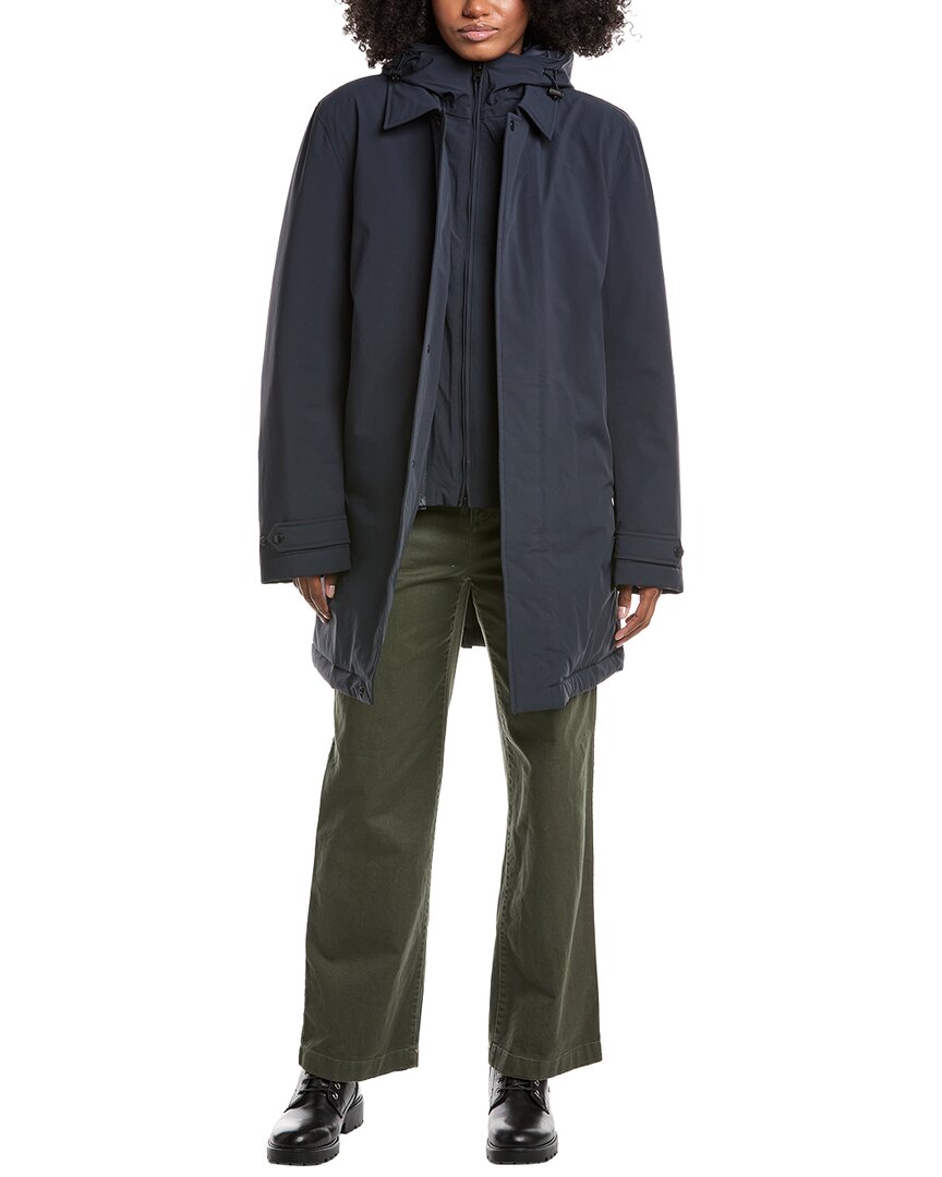 2-In-1 Car Coat