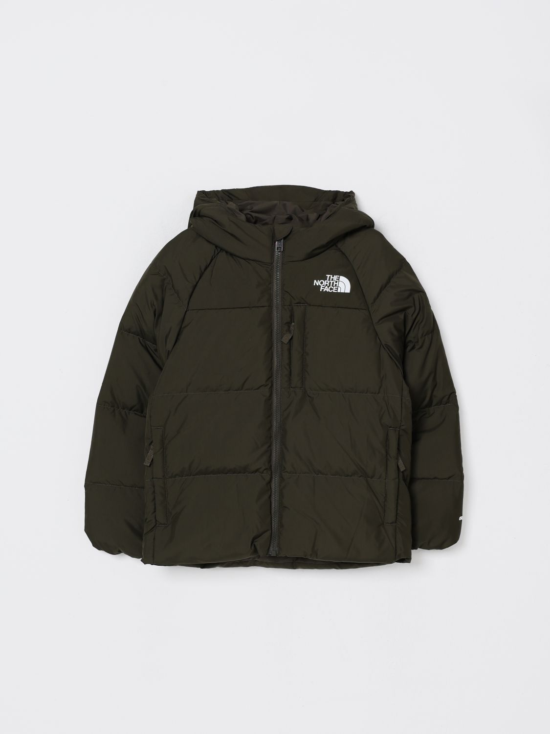 Jacket Kids color Military