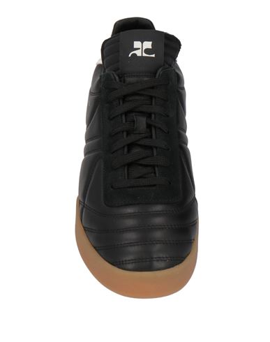 Man Sneakers Black