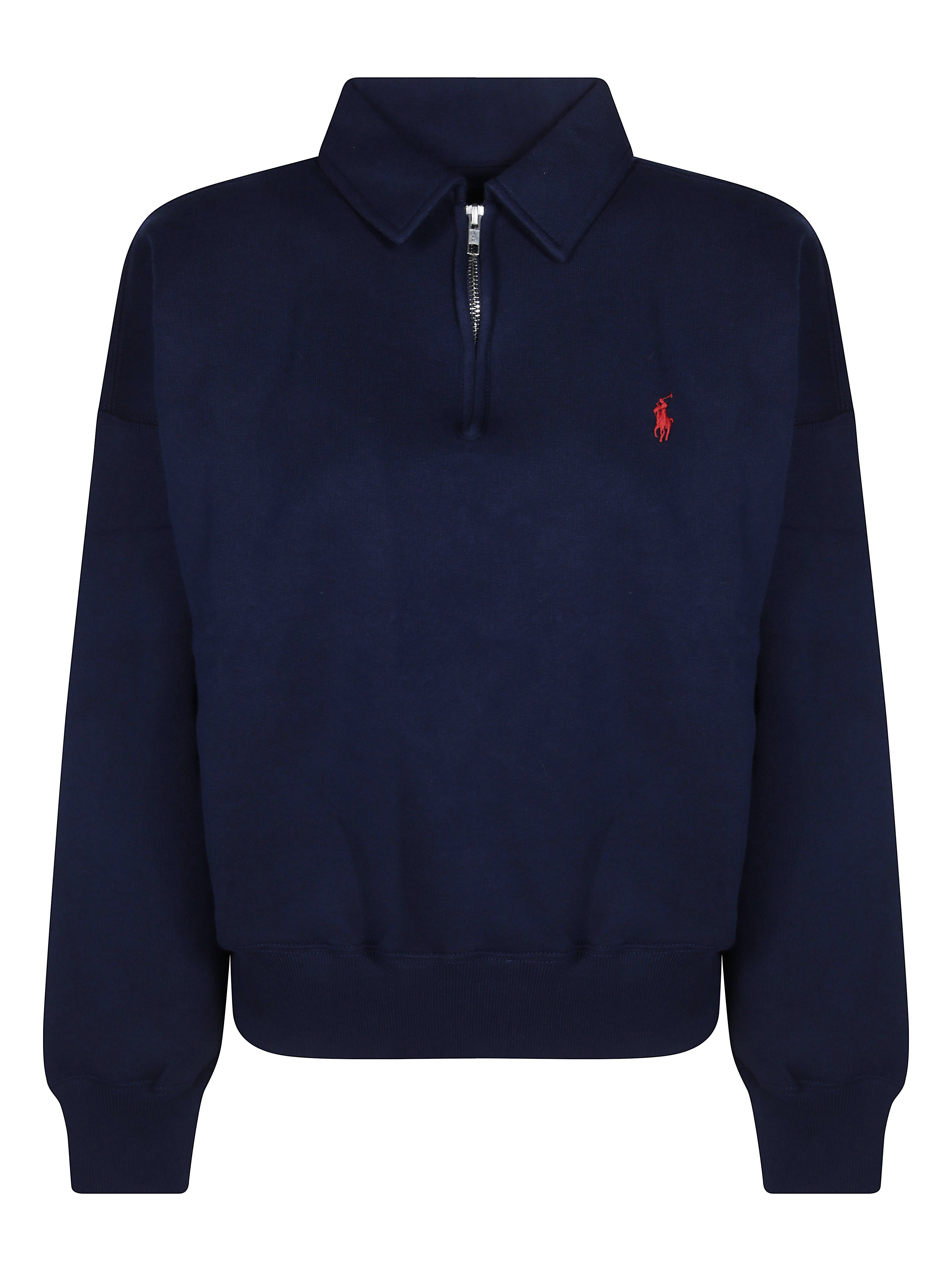 Women's Half-Zip Sweatshirt