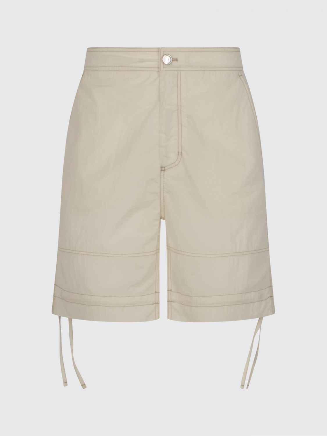 Pants Men color White