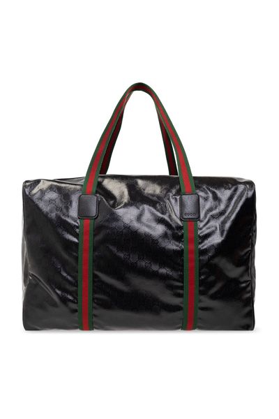 Gucci Duffle Maxi Duffel Bag