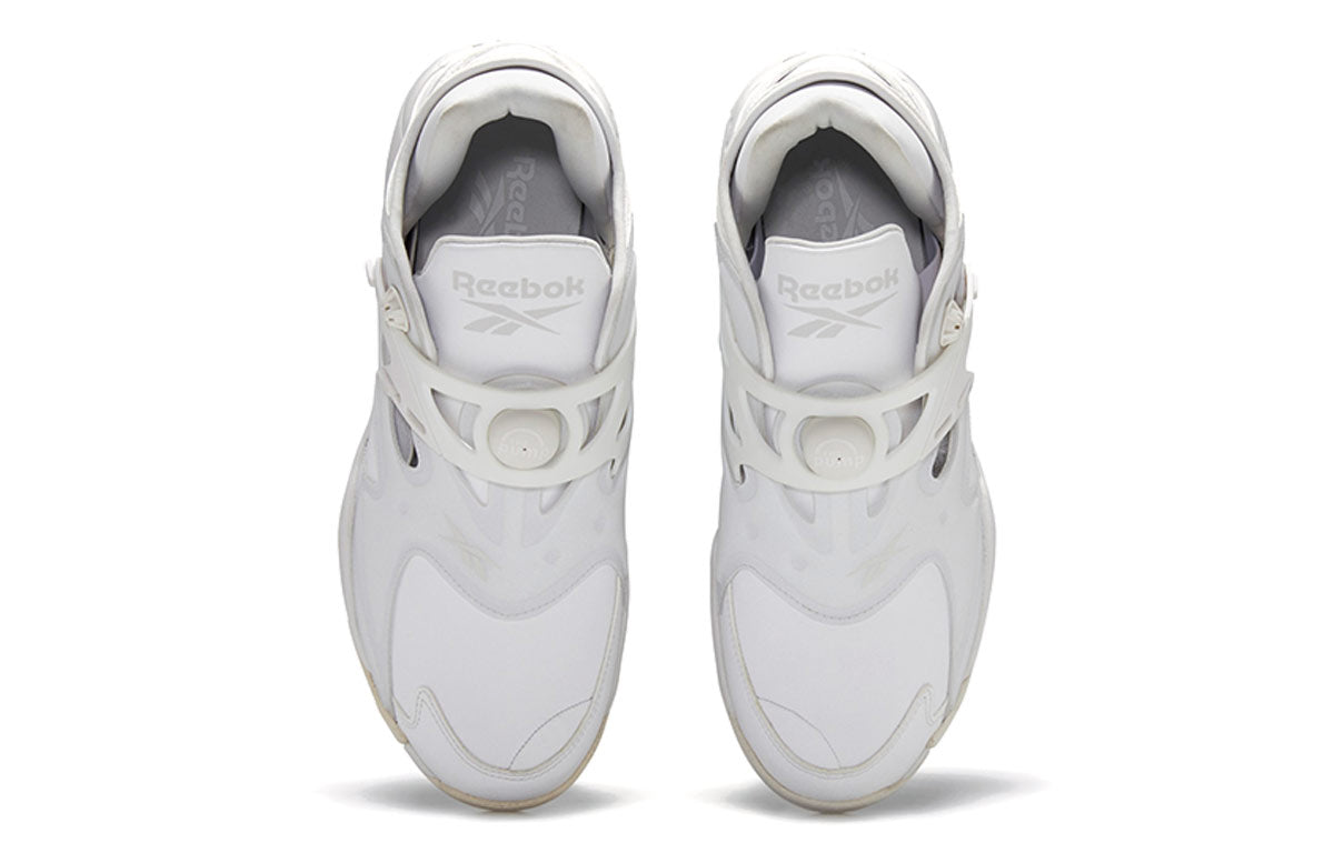 Pump Court 'White Ivory'